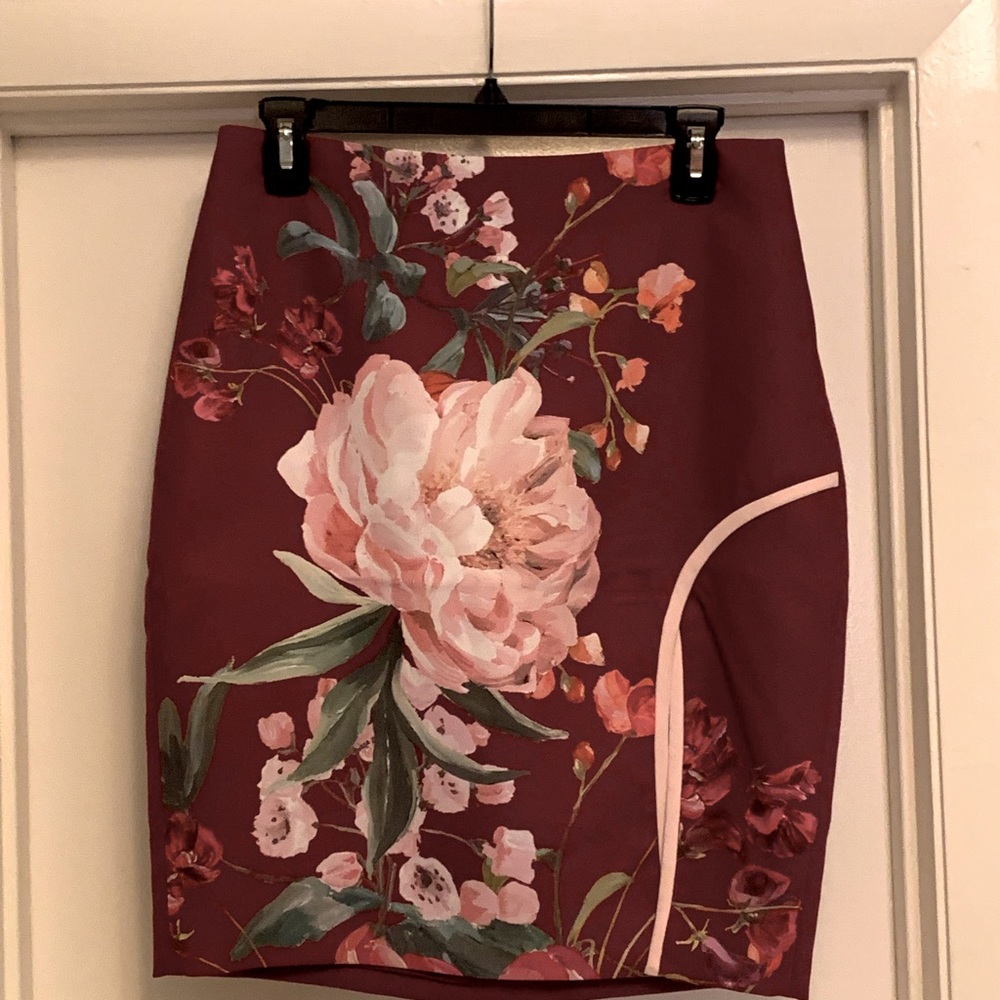 Ted baker skirt